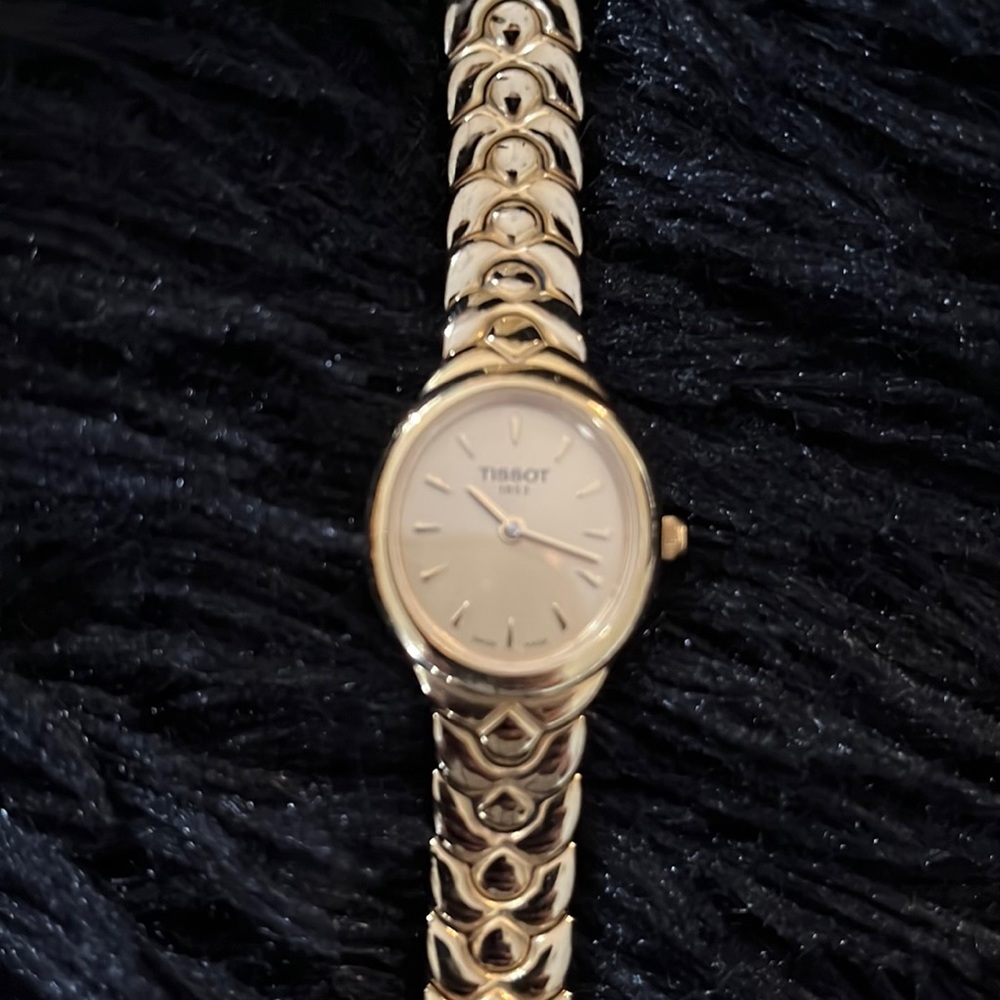 Watch tissot great condition